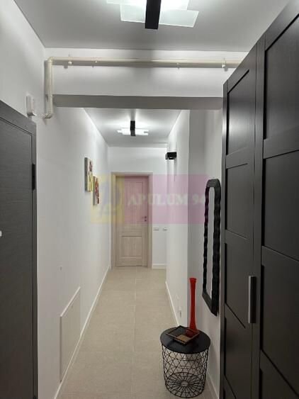 Apartament 3 camere, nou, lux si boxa, bloc Metropolitan -OMV Mihai Bravu
