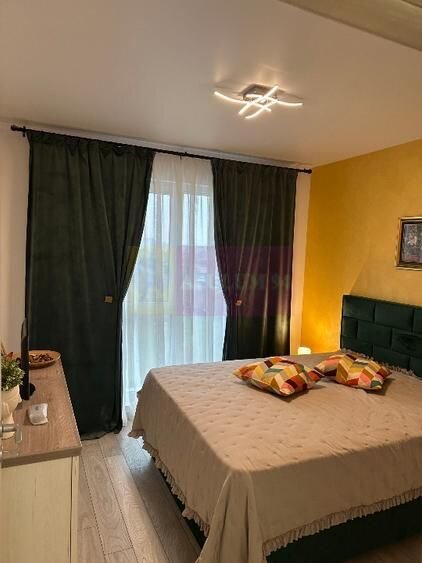 Apartament 3 camere, nou, lux si boxa, bloc Metropolitan -OMV Mihai Bravu